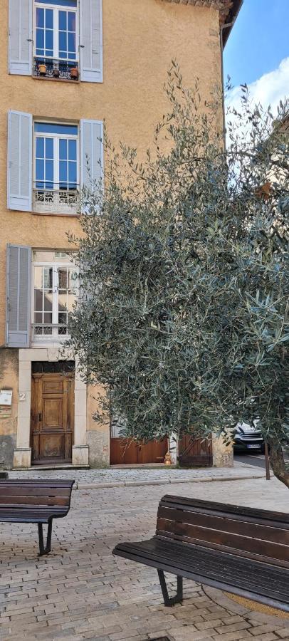 Le Rocher Appartement Cotignac Εξωτερικό φωτογραφία