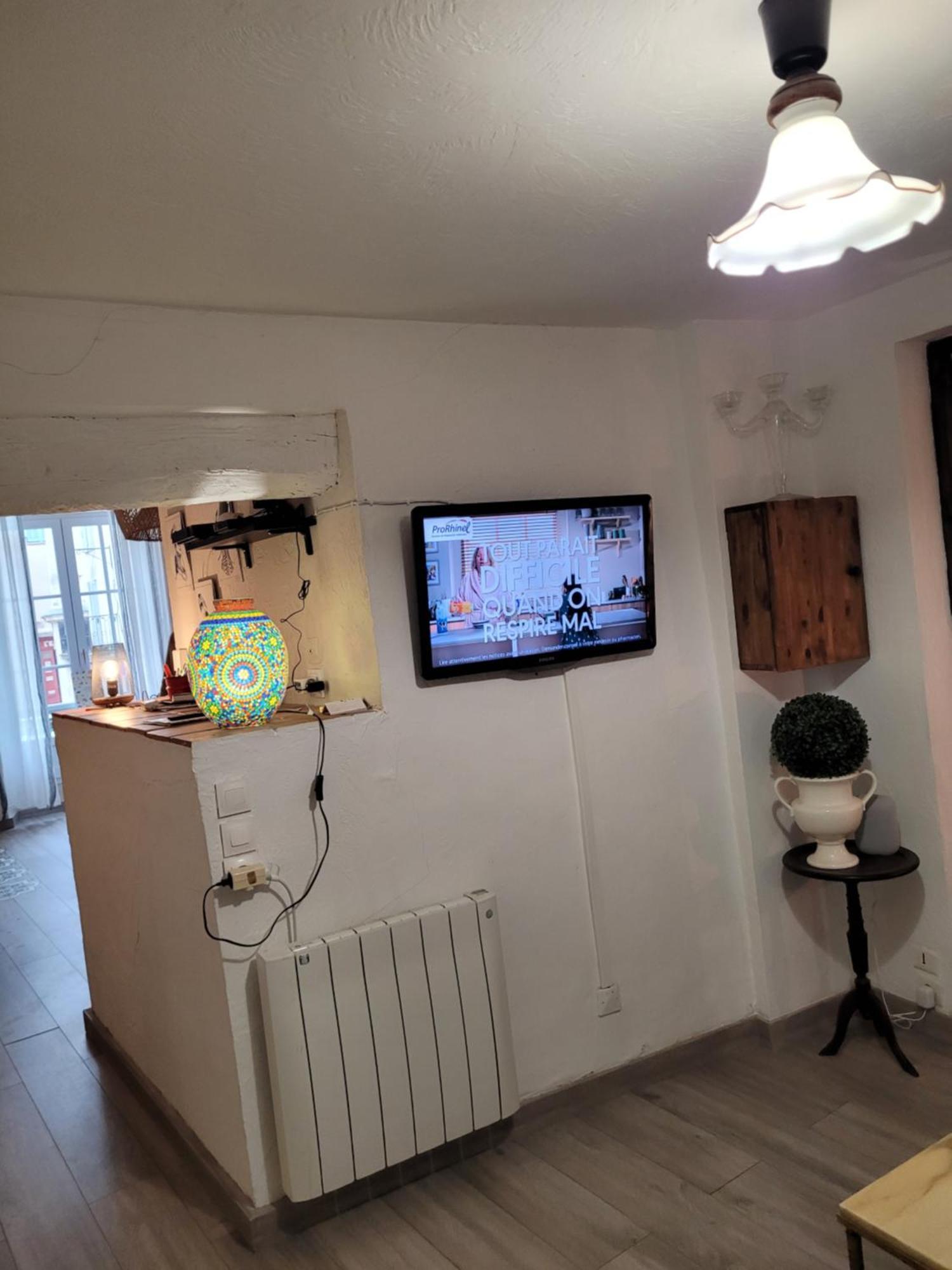 Le Rocher Appartement Cotignac Εξωτερικό φωτογραφία